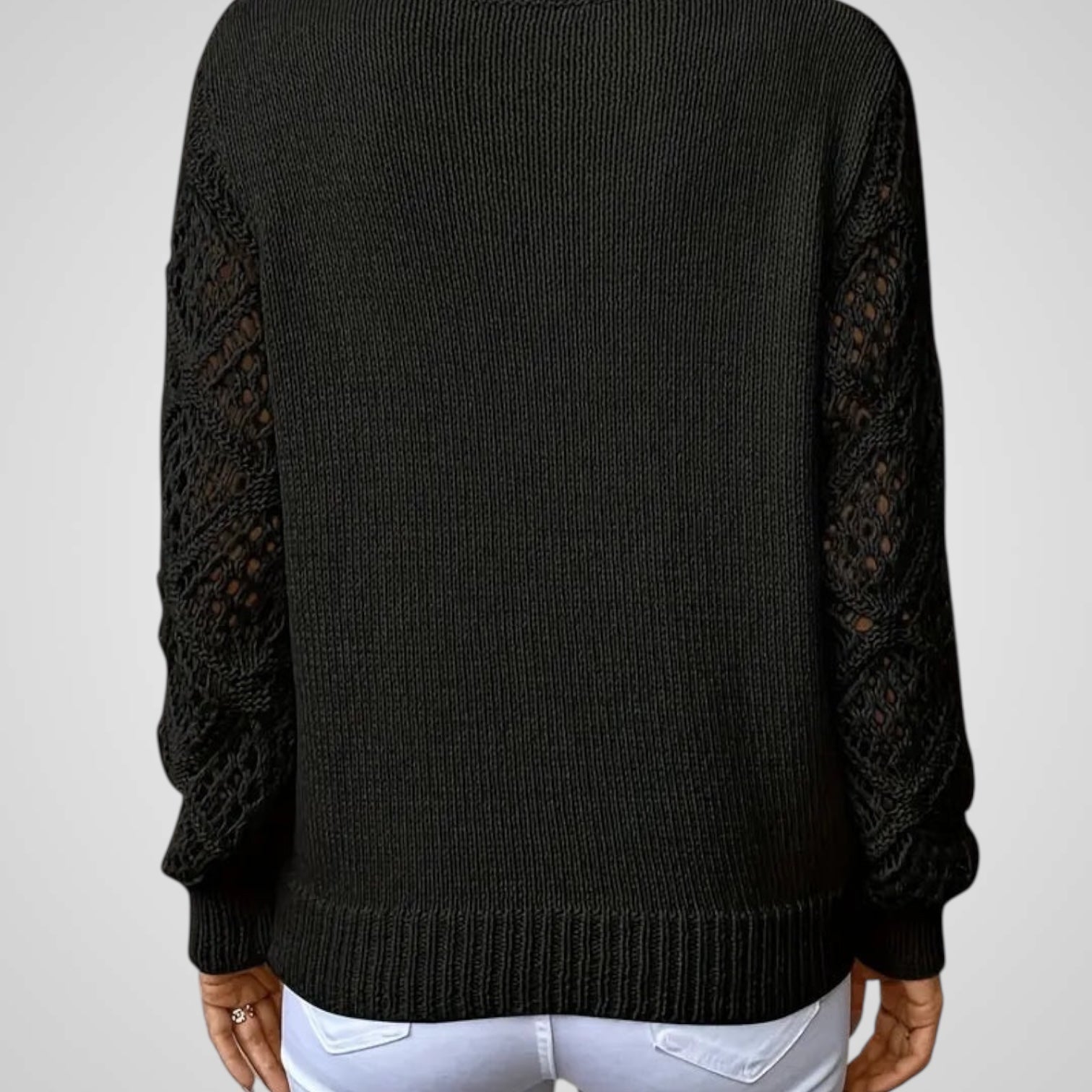 Nemi Strickpullover – Ansicht 7