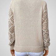 Nemi Strickpullover – Ansicht 3