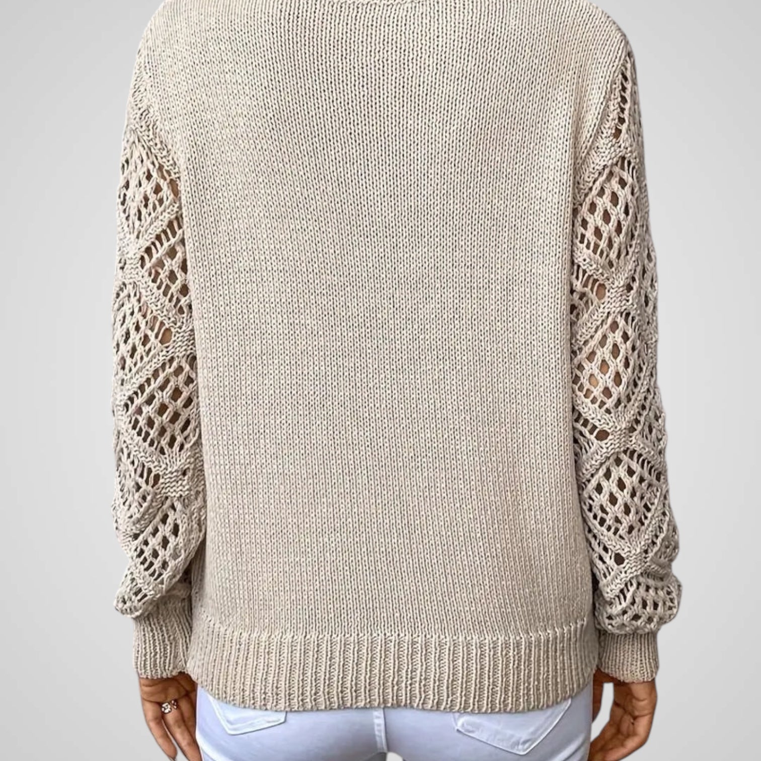 Nemi Strickpullover – Ansicht 3