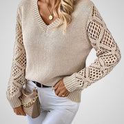 Nemi Strickpullover – Ansicht 2