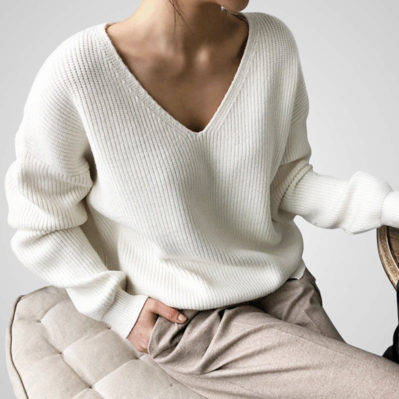 Marie Pullover – Ansicht 3