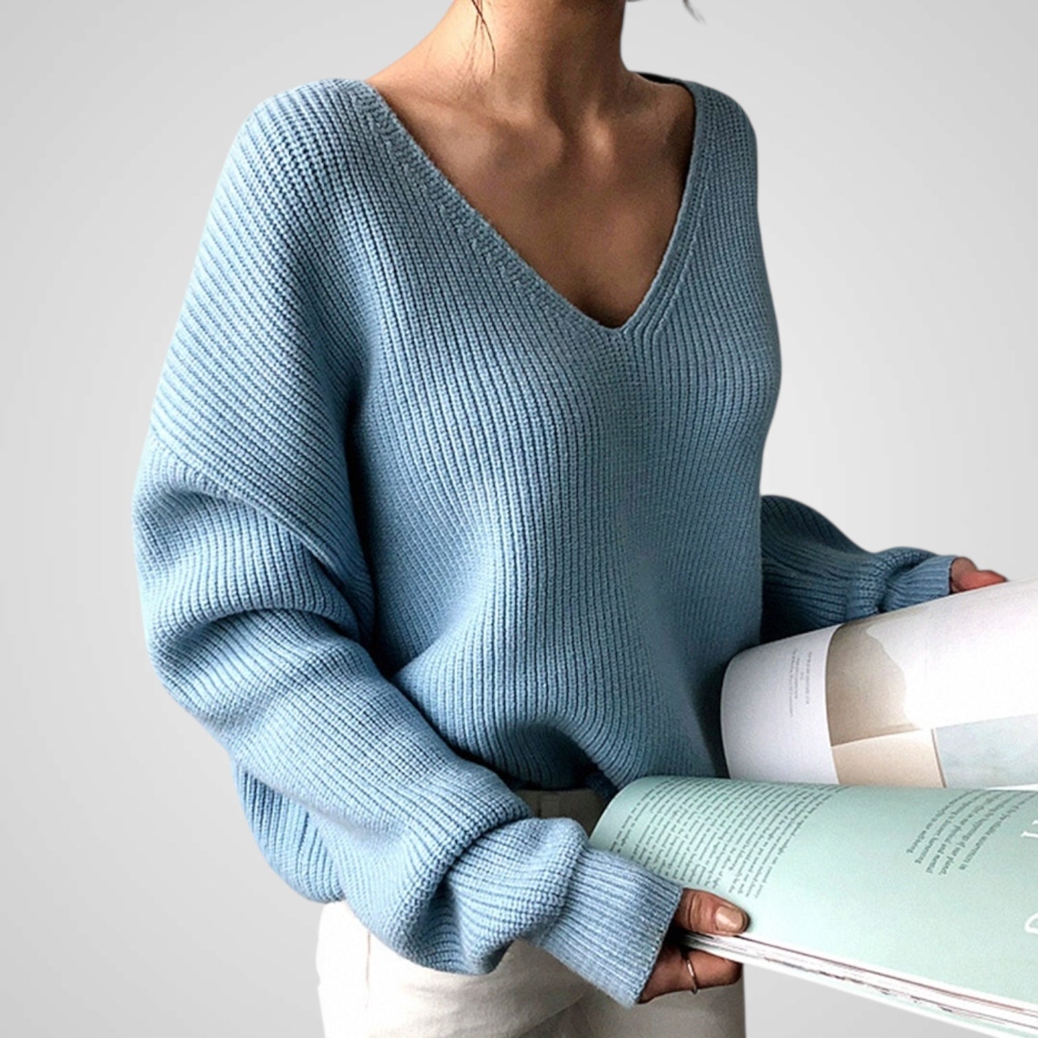 Marie Pullover – Ansicht 4