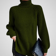 Damen-Rollkragenpullover – Ansicht 3