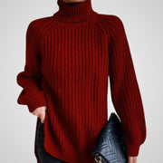 Damen-Rollkragenpullover – Ansicht 5