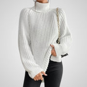 Damen-Rollkragenpullover – Ansicht 7