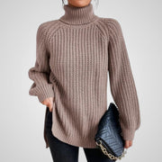 Damen-Rollkragenpullover – Ansicht 2