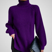 Damen-Rollkragenpullover – Ansicht 8