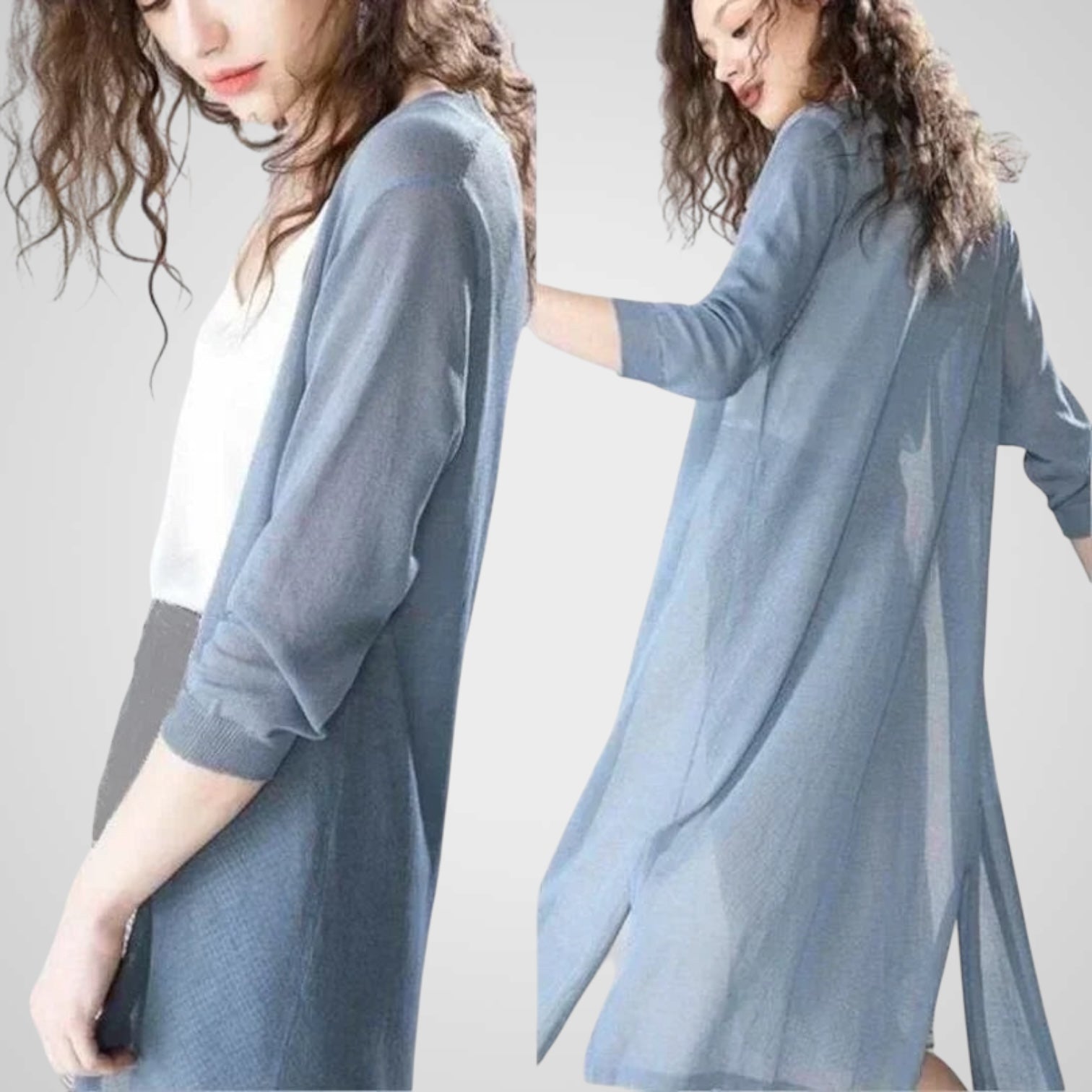 Wendy Strickcardigan – Ansicht 3
