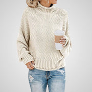 Weich Strickpullover – Ansicht 2
