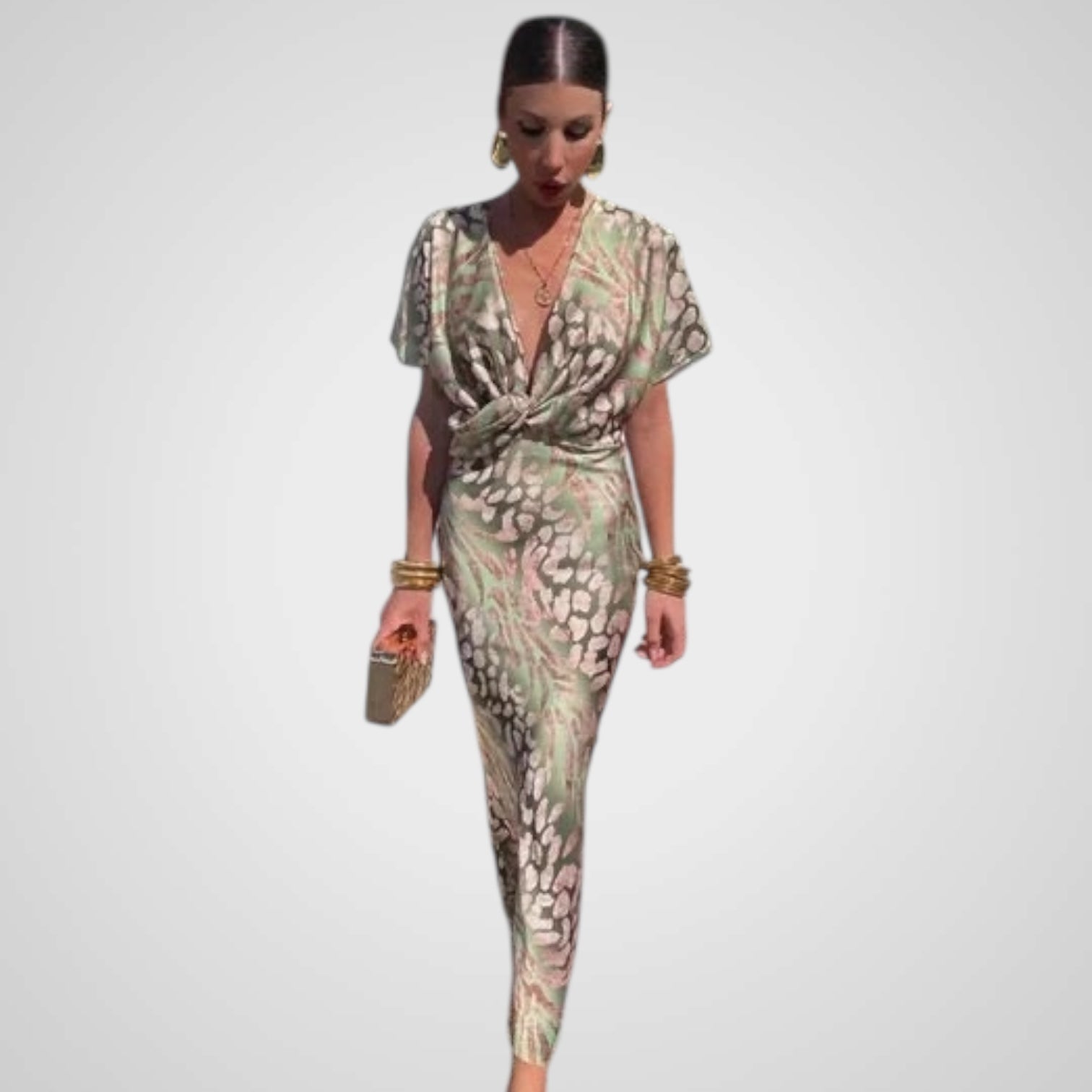 Verity Wickelkleid – Ansicht 4