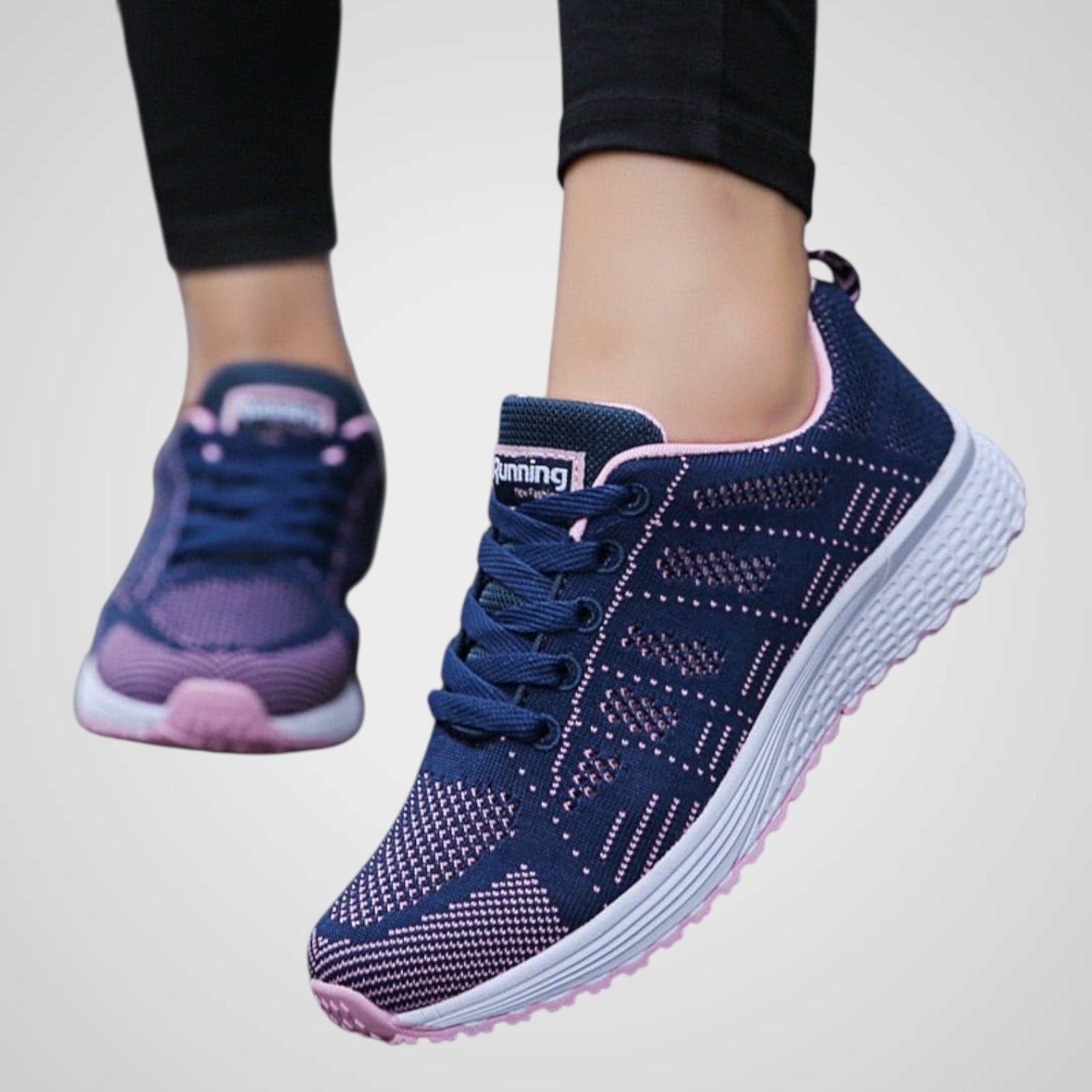 Tracy – Bequeme orthopädische Damenschuhe – Ansicht 3