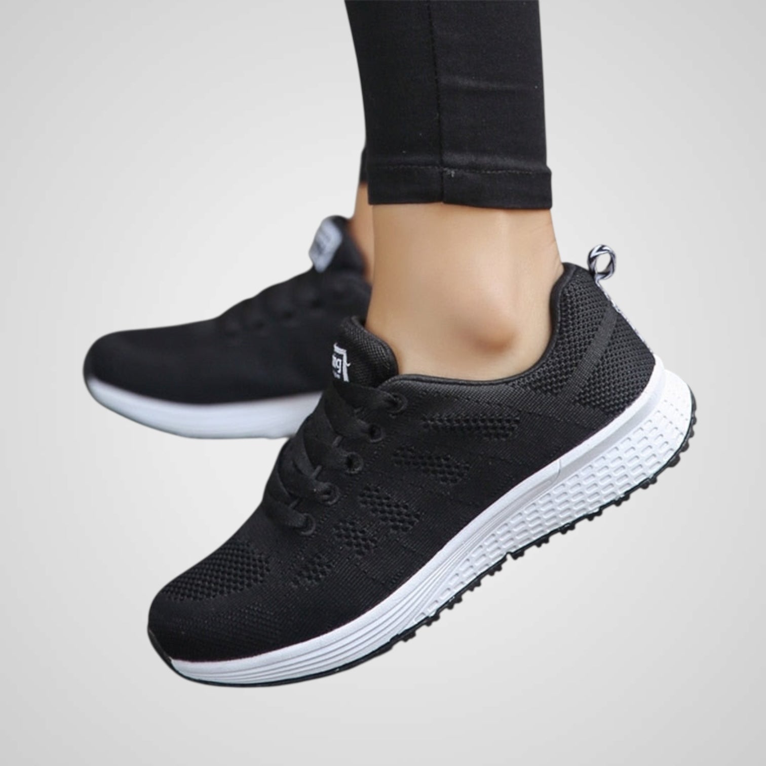 Tracy – Bequeme orthopädische Damenschuhe – Ansicht 12