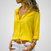 Fenna Chiffonbluse – Ansicht 7