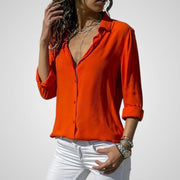 Fenna Chiffonbluse – Ansicht 6