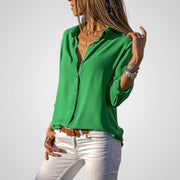 Fenna Chiffonbluse – Ansicht 4