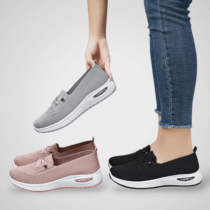 Strideflow – Atmungsaktive Sportschuhe für Damen – Ansicht 3
