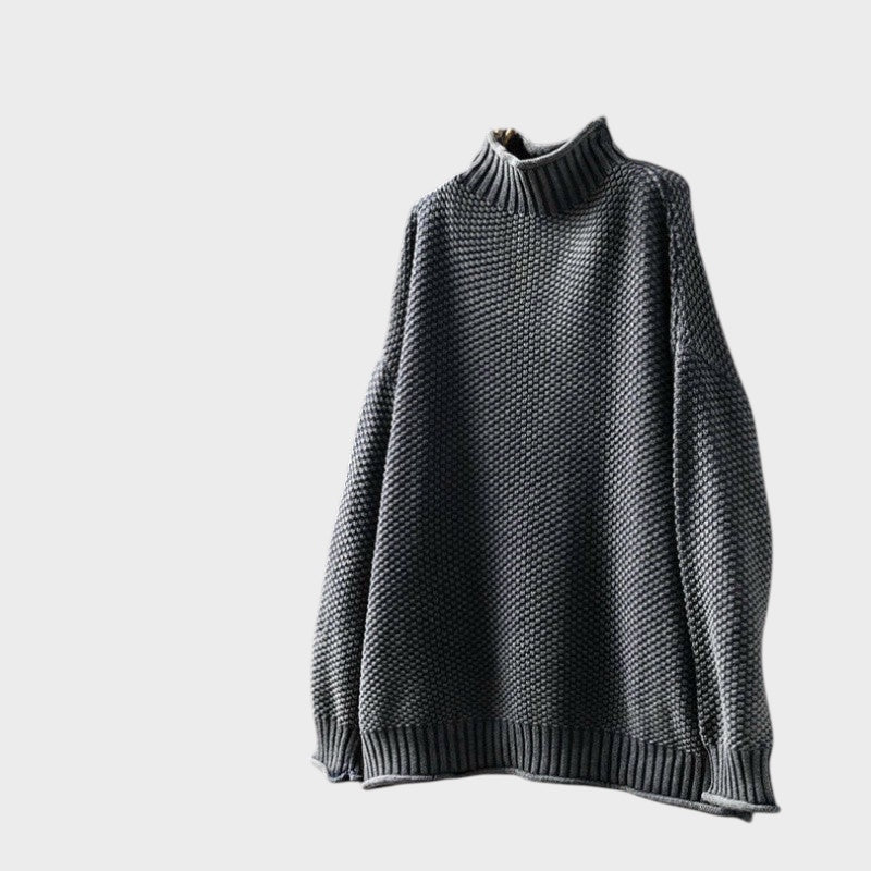 Maya – Strickpullover für Damen – Ansicht 7