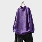 Maya – Strickpullover für Damen – Ansicht 5