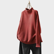 Maya – Strickpullover für Damen – Ansicht 4