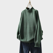 Maya – Strickpullover für Damen – Ansicht 2