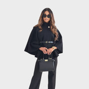 Selviora – Elegante Damenjacke mit Schmetterlingsärmeln – Ansicht 5