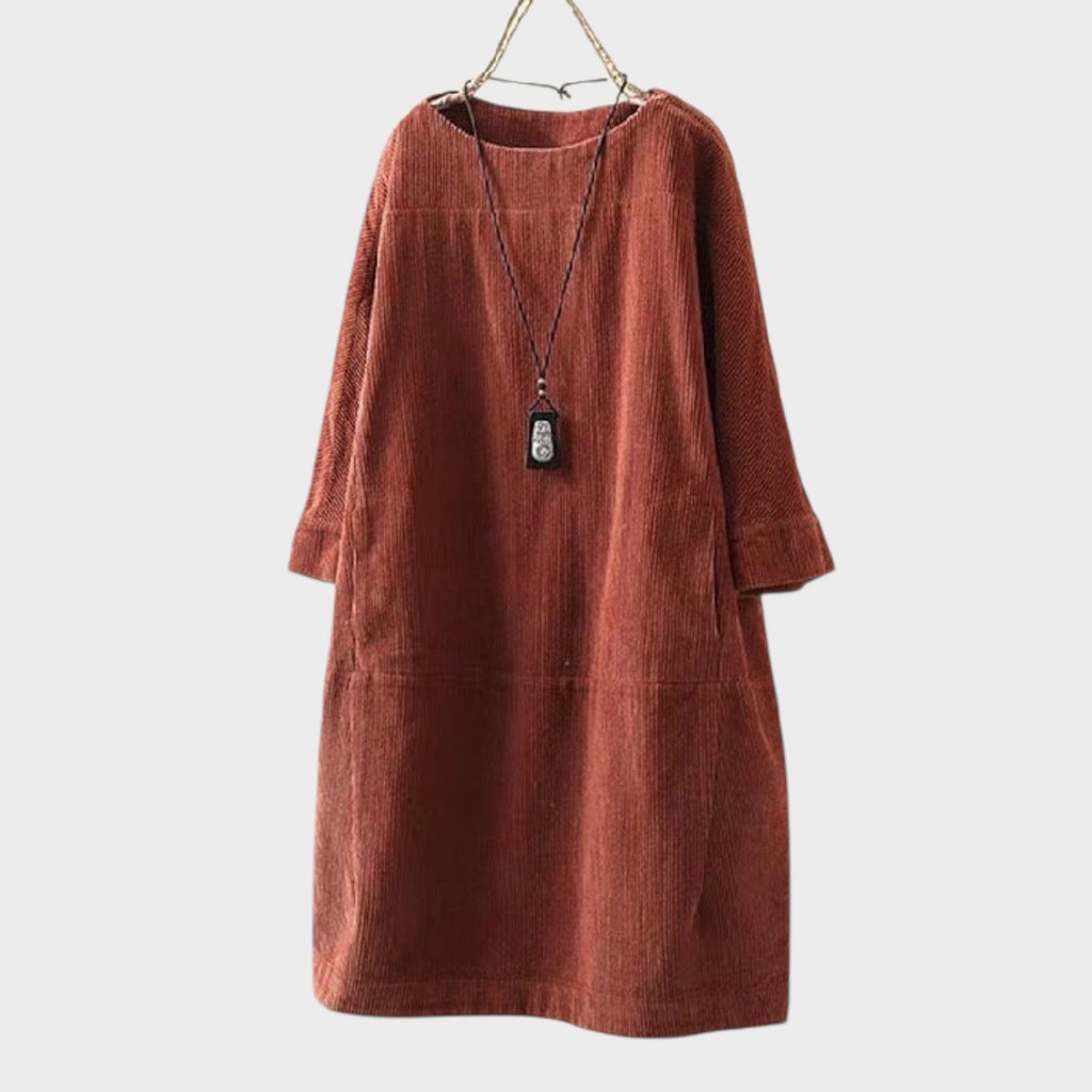Yoni | Elegantes Retro-Kleid