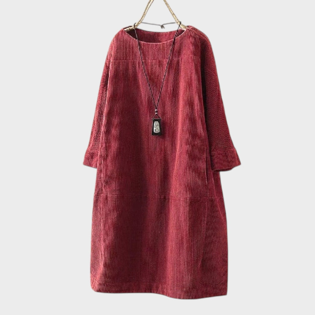 Yoni | Elegantes Retro-Kleid