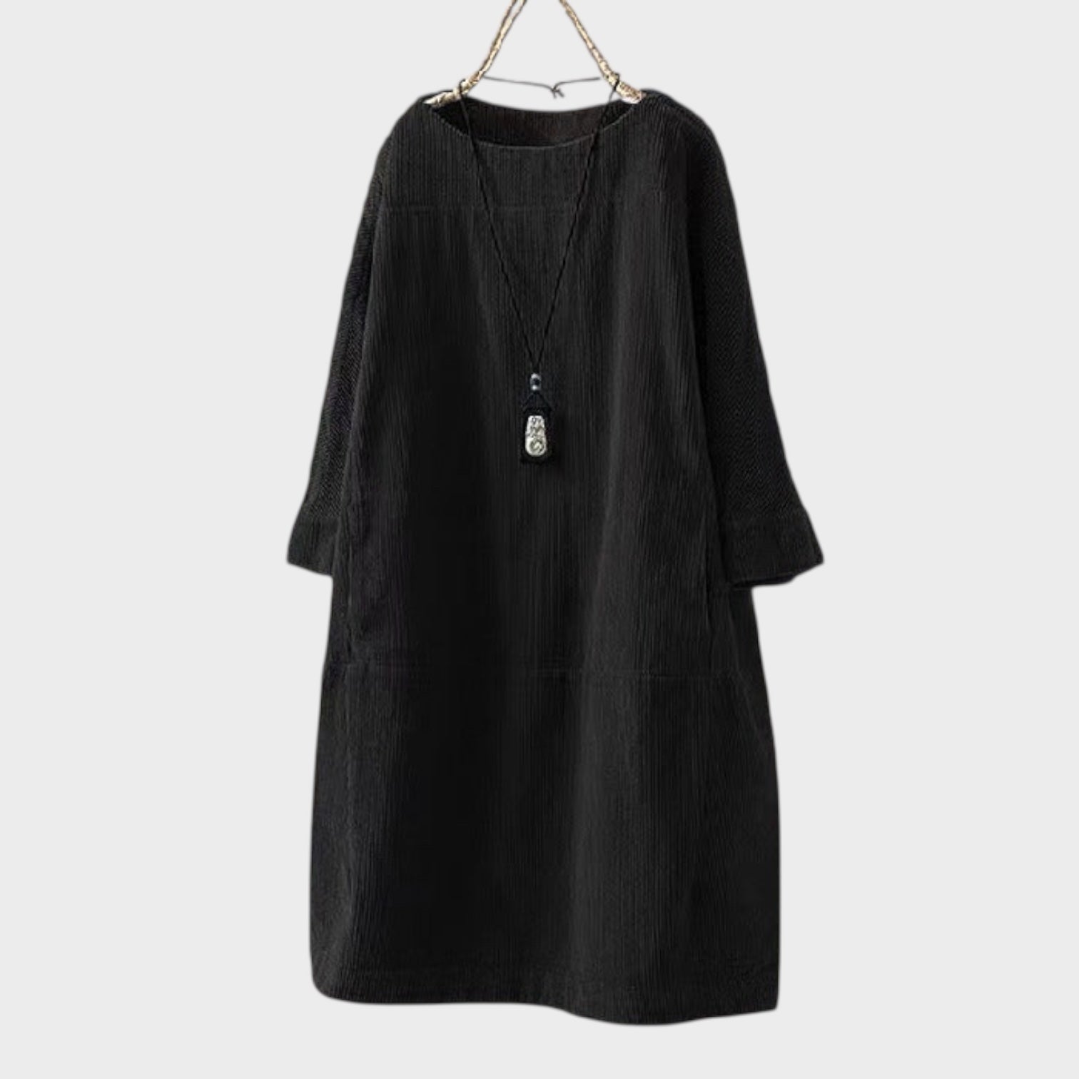 Yoni – Elegantes Retro-Kleid für Damen – Ansicht 6