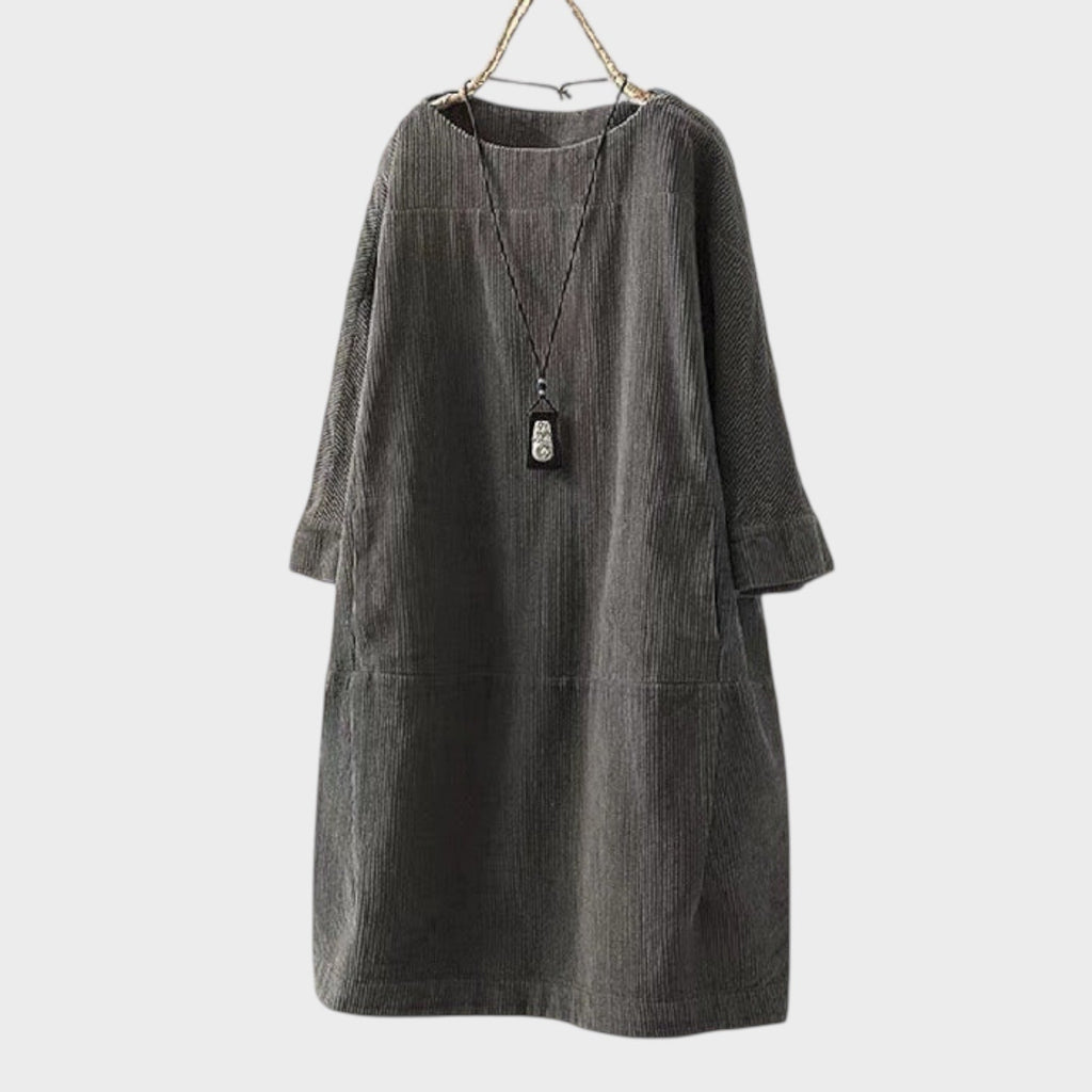 Yoni | Elegantes Retro-Kleid