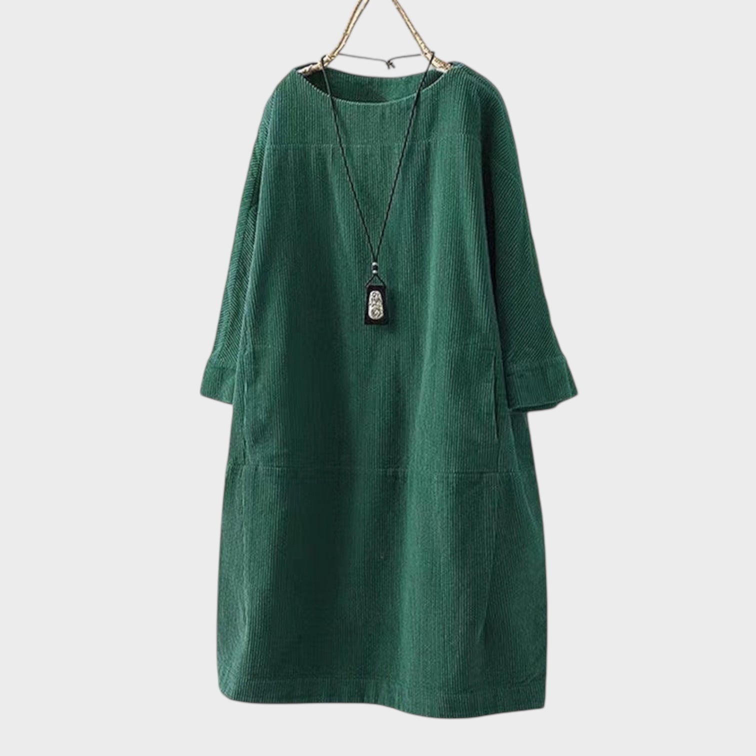 Yoni – Elegantes Retro-Kleid für Damen – Ansicht 4