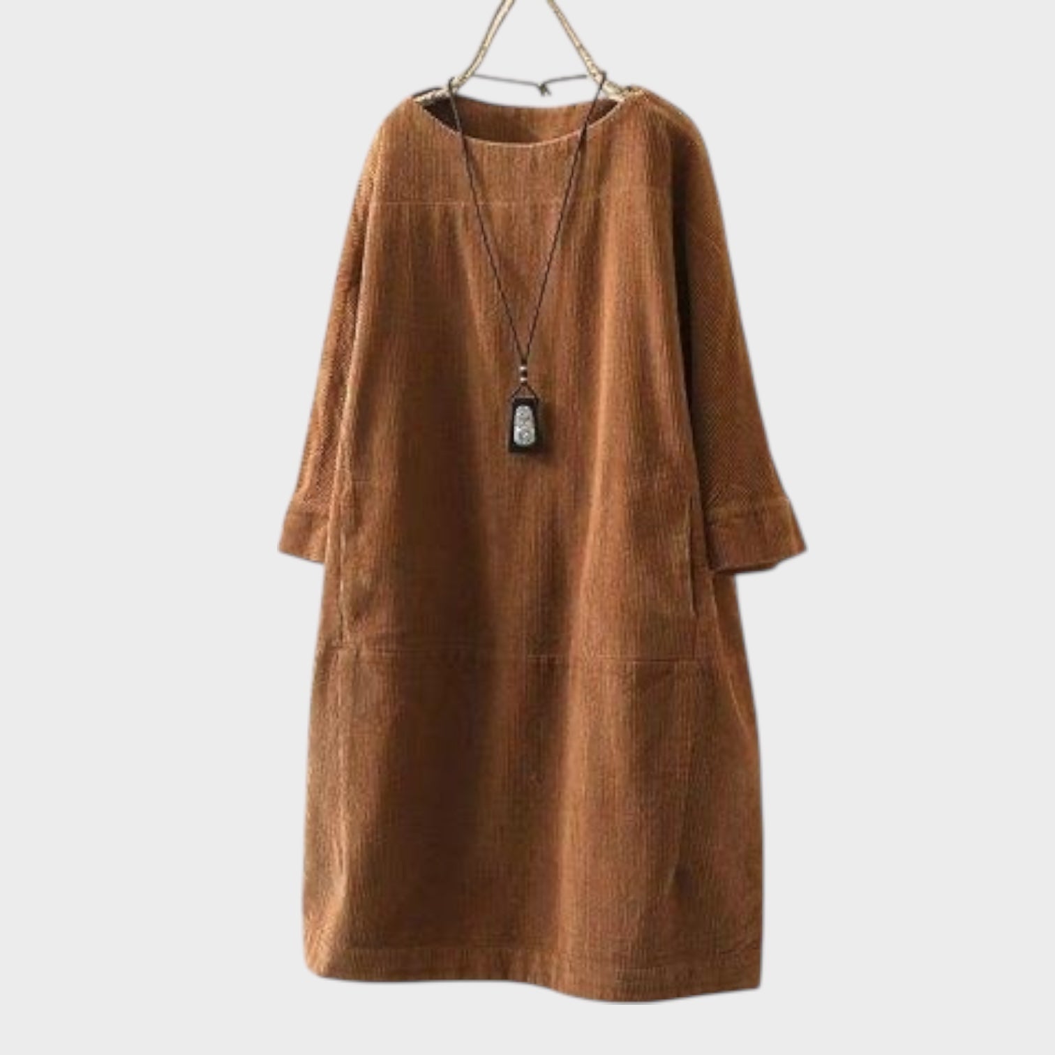 Yoni – Elegantes Retro-Kleid für Damen