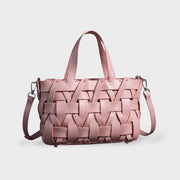 Annita – Handgefertigte gewebte Tasche für Damen – Ansicht 10