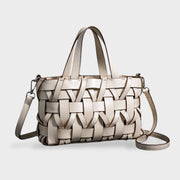 Annita – Handgefertigte gewebte Tasche für Damen
