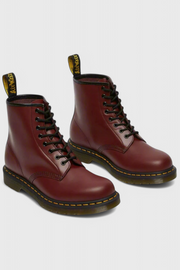 Addison – Klassische hohe Damen-Schnürstiefel – Ansicht 5