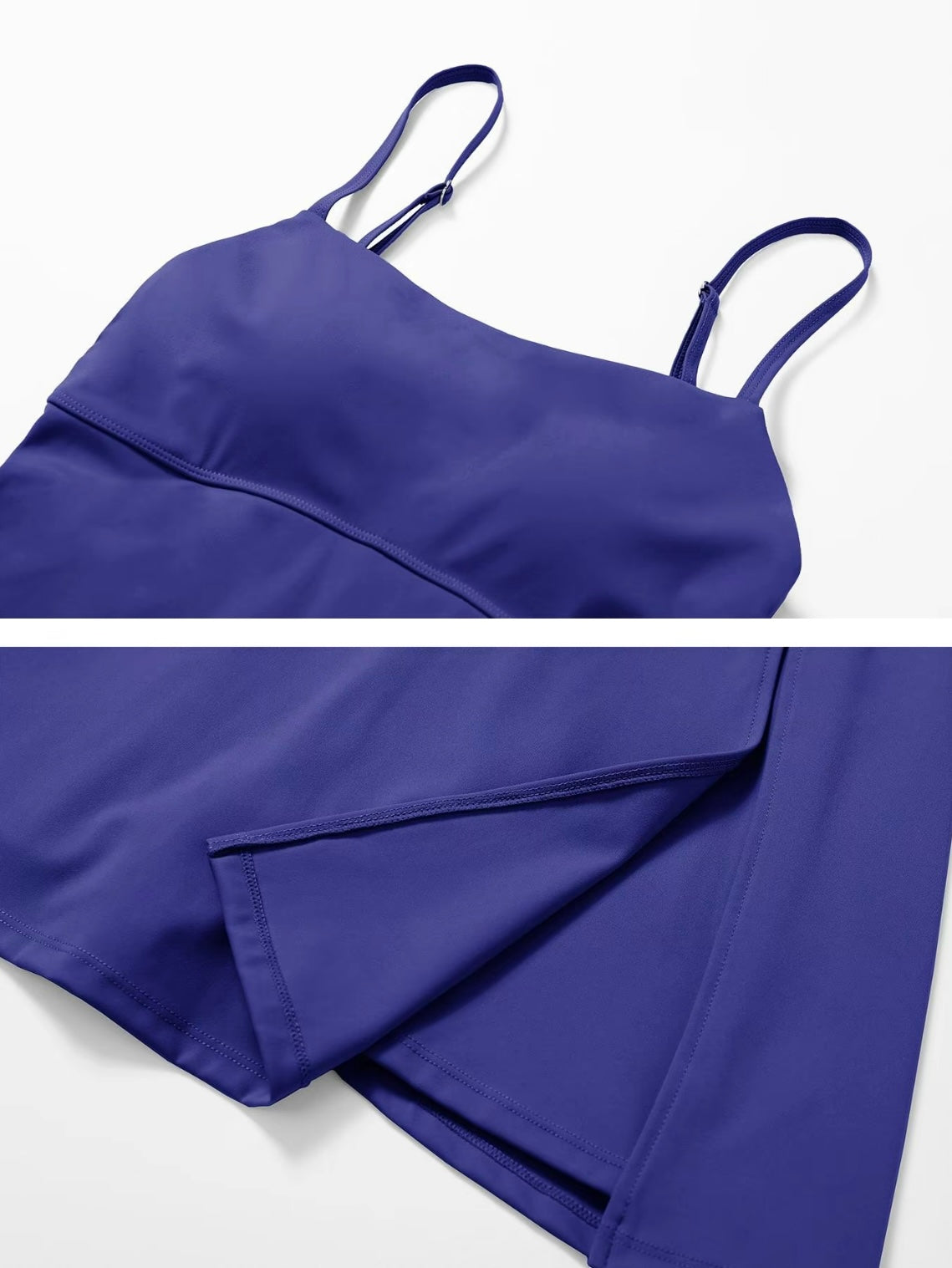 Lemilla – Sportliches Tenniskleid für Damen mit Schlitz am Saum – Ansicht 21