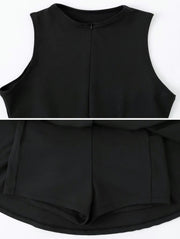 Lemilla – Sportliches Tenniskleid für Damen mit Raffung – Ansicht 4
