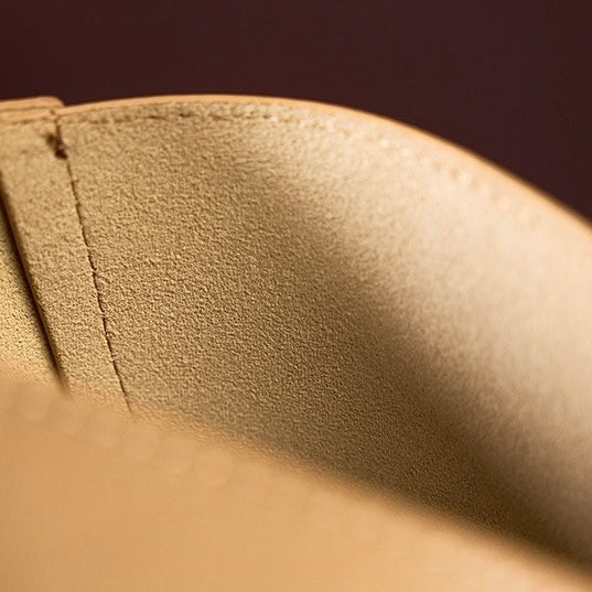Dorothea – Übergroße Bucket-Schultertasche für Damen aus Leder – Ansicht 18