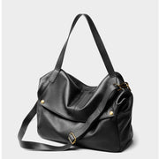 Adriani – Minimalistische Retro-Tote-Tasche für Damen aus echtem Leder – Ansicht 26