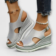 Rosalie – Innovative orthopädische Sandalen für Damen