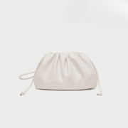 Kenny – Kleine Damen-Handtasche im Dumpling-Design – Ansicht 12