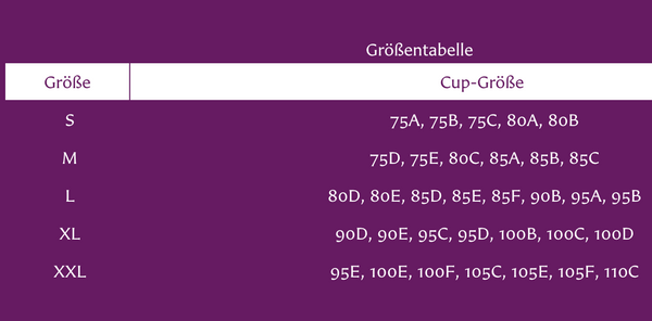 Janie - Kabelloser Formgebender Büstenhalter