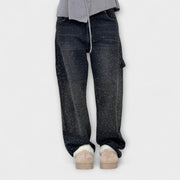 Damen-Jeans Fabel im Balloon-Carpenter-Stil – Ansicht 7