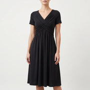 Judith - Legeres Kleid Mit Faltendetails