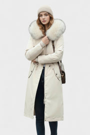 Lark – Leichte Herbstjacke für Damen mit Kapuze – Ansicht 10