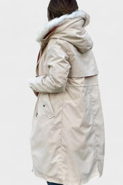 Lark – Leichte Herbstjacke für Damen mit Kapuze – Ansicht 12