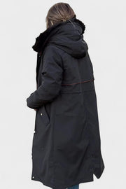 Lark – Leichte Herbstjacke für Damen mit Kapuze – Ansicht 3