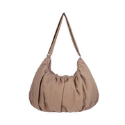 Gianna – Große Croissant-Tasche für Damen