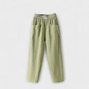 Leinenhose Maya für Damen