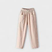 Leinenhose Maya für Damen – Ansicht 4