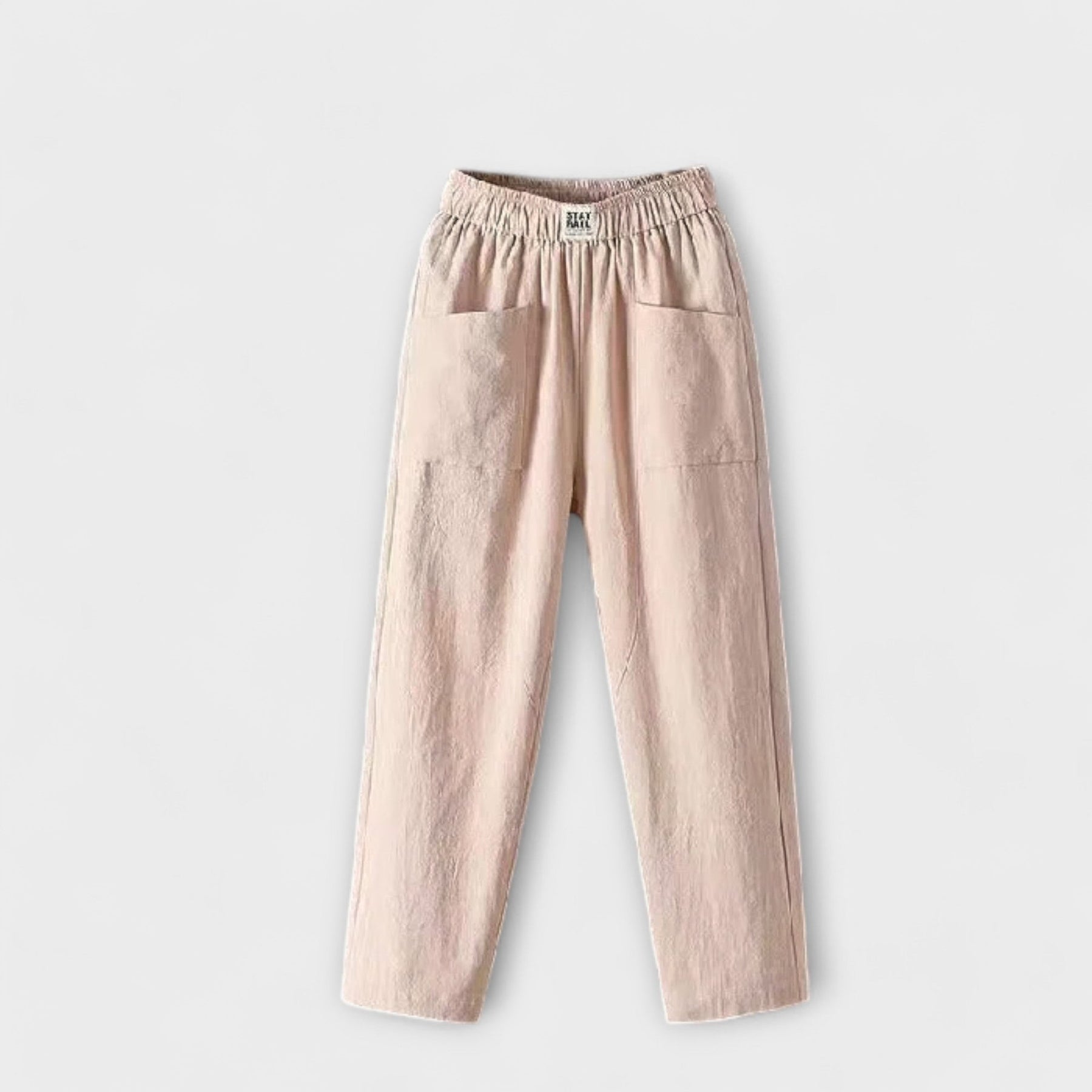 Leinenhose Maya für Damen – Ansicht 4